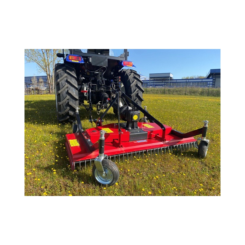 Attelage De Tondeuse à Virage Robuste, Récepteur De